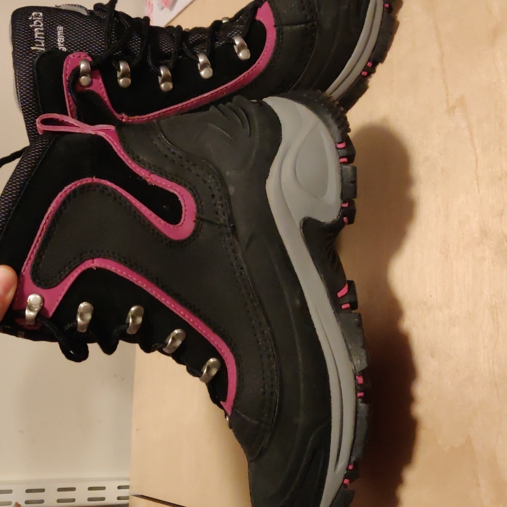 Columbia Arctic Trip Omni-Heat 200 Grams Boots 8.5 - Picture 3 of 16